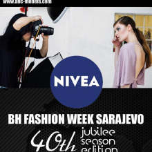 40. Nivea BH Fashion Week Sarajevo