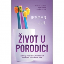 Neophodna knjiga za zdrav razvoj deteta – Život u porodici