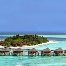 Adults only i Adults prefer hoteli na Maldivima