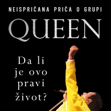 Da li je ovo pravi život? – neispričana priča o grupi Queen u knjižarama od 14. februara