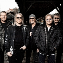 Legendarni Deep Purple nastupa u Beogradu!