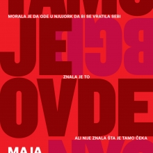 Knjiga priča „Tamo je ovde“ Maje Lalević Piščević u knjižarama od 22. marta