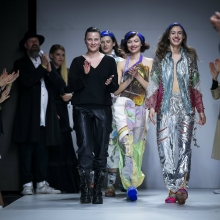 Srpska dizajnerka pobednica Fashion Scout SEE konkursa