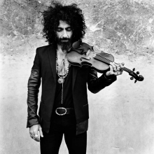 Ara Malikian -Paganini u odelu Džimija Hendriksa