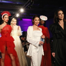 Suzana Perić osvojila nagradu na Nedelje mode u Milanu