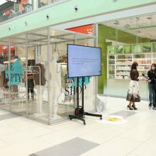 U Kragujevcu otvoren The Empty Shop