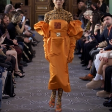 Francuski mediji očarani srpskim dizajnerima na Pari Fashion Week-u