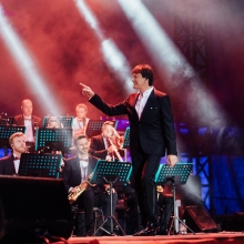 Zdravko Čolić sa simfonijskim orkestrom na Arsenal festu 2024!