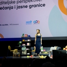 Najvažnije lekcije sa konferencije “Roditeljske perspektive: Osećanja i jasne granice” Fondacije Novak Đoković