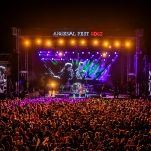 Na Arsenal Fest 2024 stižu Brkovi, Iva Lorens, Vuk Vukajlović