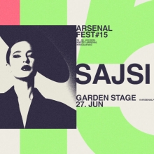 Eksplozija žanrova na Garden Stage-u