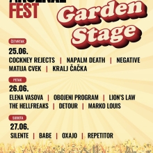 Arsenal fest 2026 predstavlja program omiljene bine alternativnog zvuka